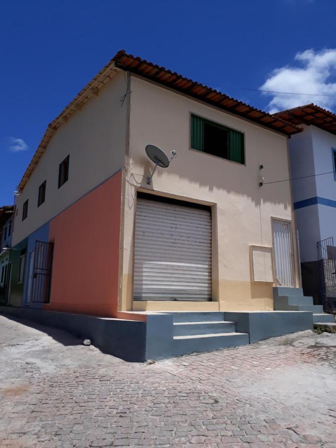 Casa Das Cachoeiras So Para Temporadas Ленсойс Екстер'єр фото