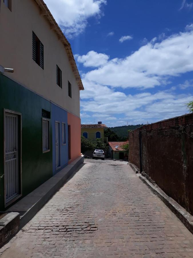 Casa Das Cachoeiras So Para Temporadas Ленсойс Екстер'єр фото