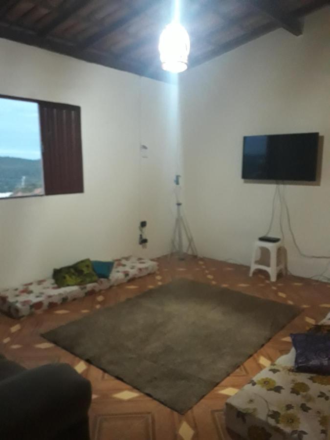 Casa Das Cachoeiras So Para Temporadas Ленсойс Екстер'єр фото